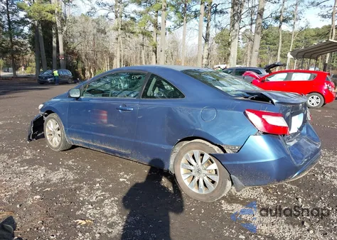 2010 Honda Civic Ex z USA, uszkodzony, nr VIN 2HGFG1B81AH525565
